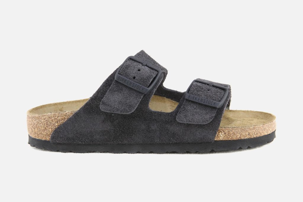 ARIZONA SUEDE VELVET GREY