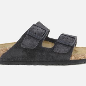 ARIZONA SUEDE VELVET GREY – Image 1