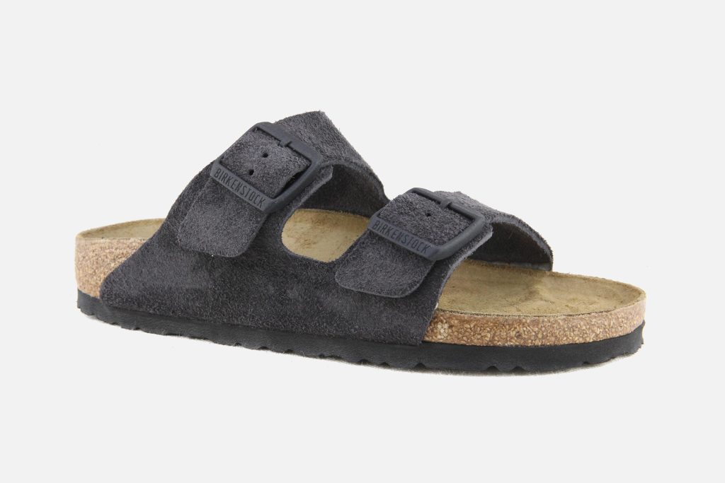 ARIZONA SUEDE VELVET GREY