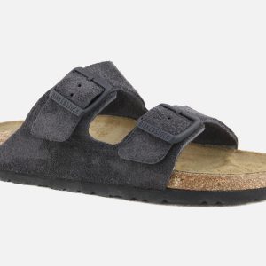 ARIZONA SUEDE VELVET GREY – Image 2