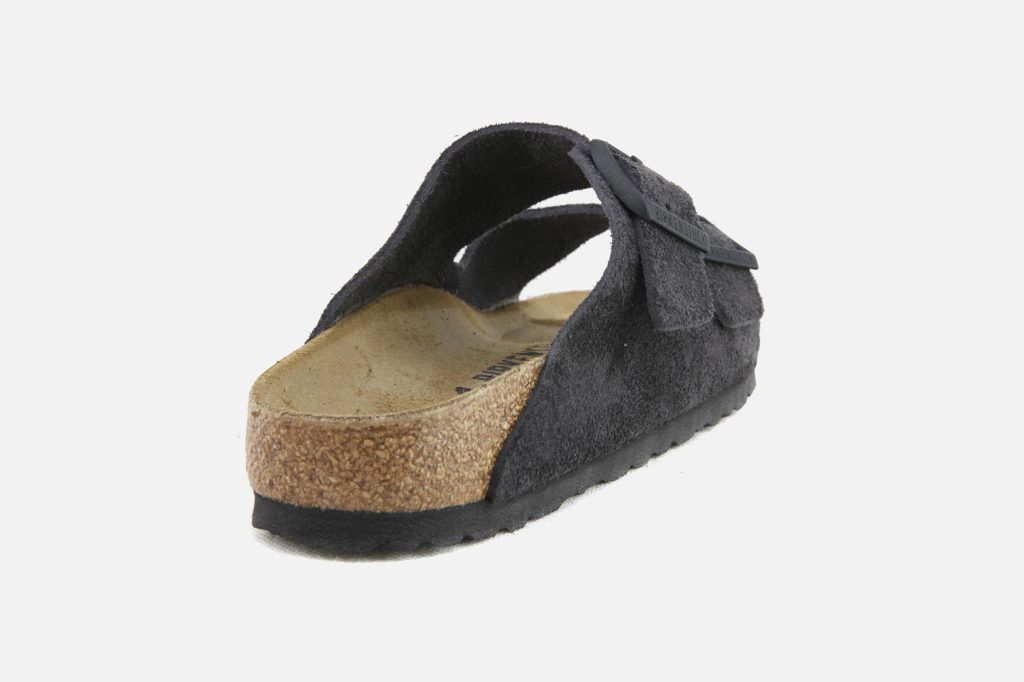 ARIZONA SUEDE VELVET GREY