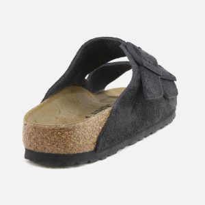 ARIZONA SUEDE VELVET GREY – Image 3