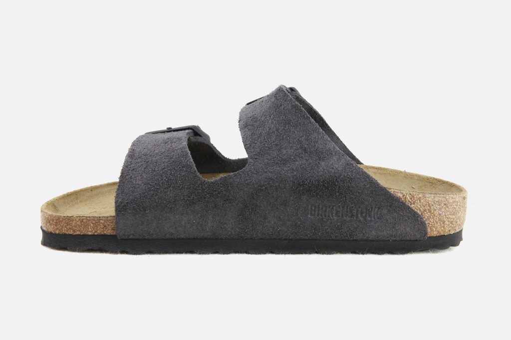 ARIZONA SUEDE VELVET GREY