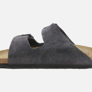 ARIZONA SUEDE VELVET GREY – Image 4