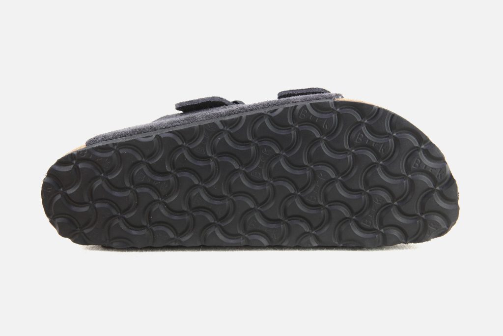 ARIZONA SUEDE VELVET GREY