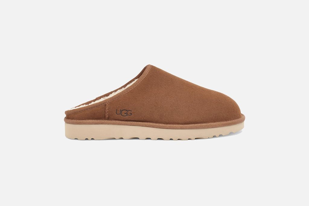 CLASSIC SLIP ON CHESTNUT
