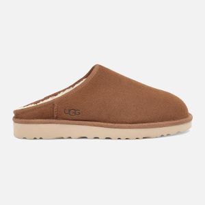 CLASSIC SLIP ON CHESTNUT - Image 1