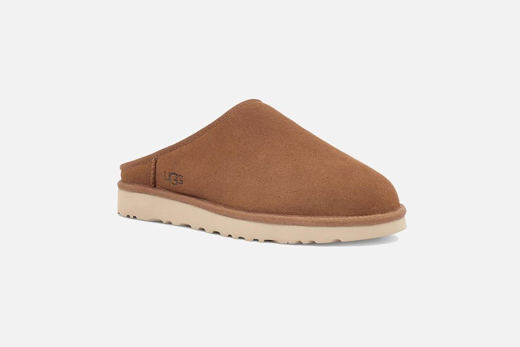 CLASSIC SLIP ON CHESTNUT