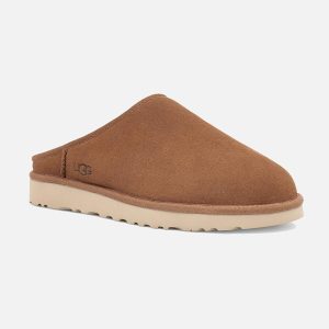 CLASSIC SLIP ON CHESTNUT - Image 2
