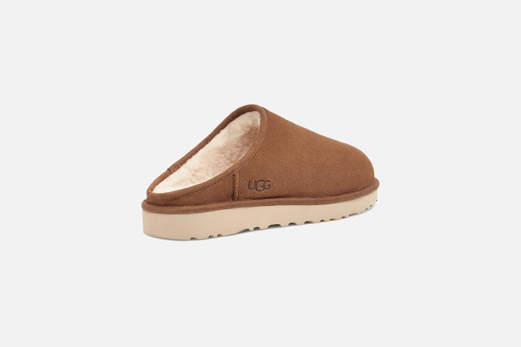 CLASSIC SLIP ON CHESTNUT