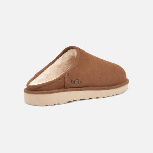 CLASSIC SLIP ON CHESTNUT - Image 3
