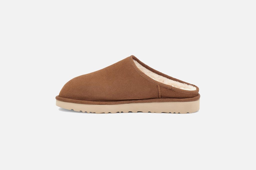 CLASSIC SLIP ON CHESTNUT