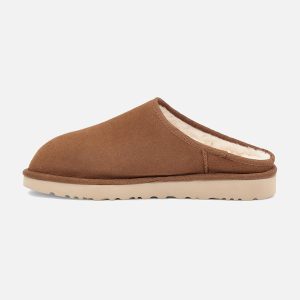 CLASSIC SLIP ON CHESTNUT - Image 4