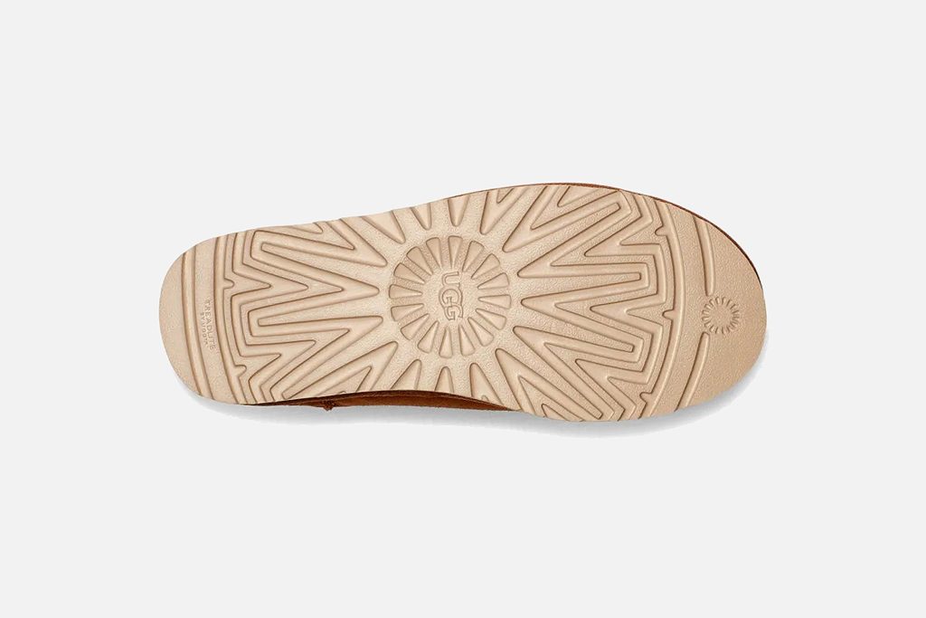 CLASSIC SLIP ON CHESTNUT