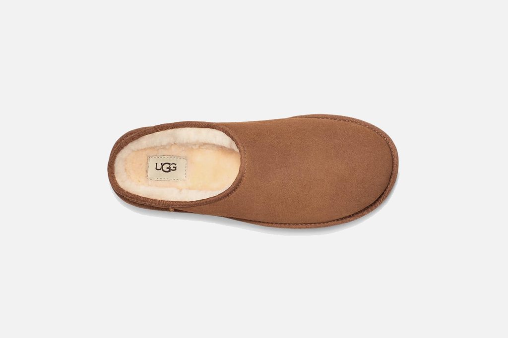 CLASSIC SLIP ON CHESTNUT