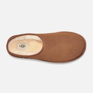 CLASSIC SLIP ON CHESTNUT - Image 6