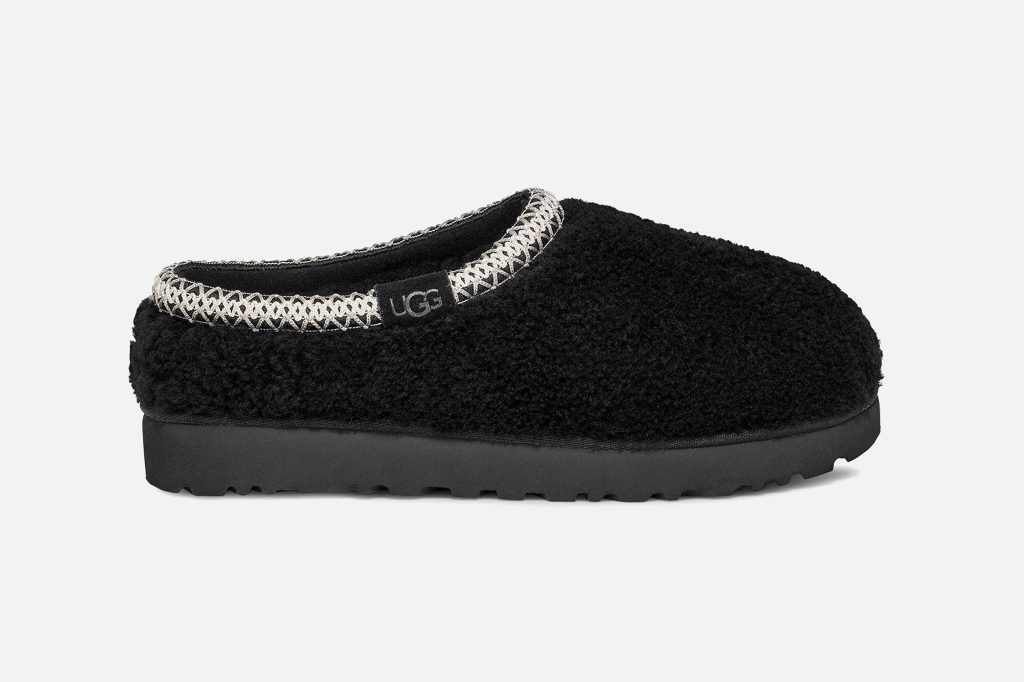 TASMAN MAXI CURLY BLACK