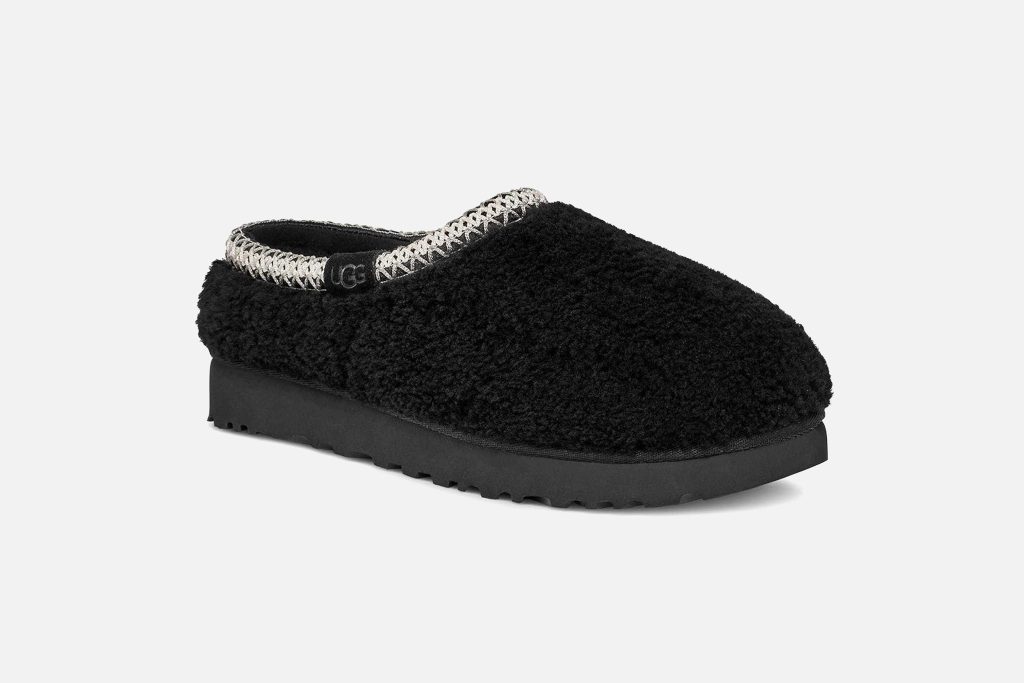 TASMAN MAXI CURLY BLACK