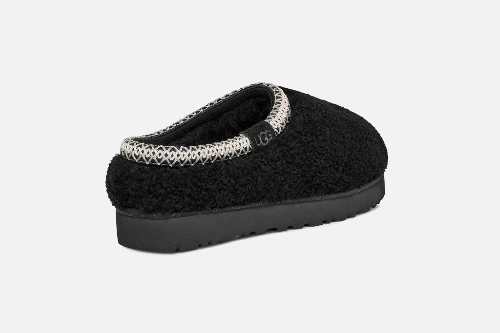TASMAN MAXI CURLY BLACK