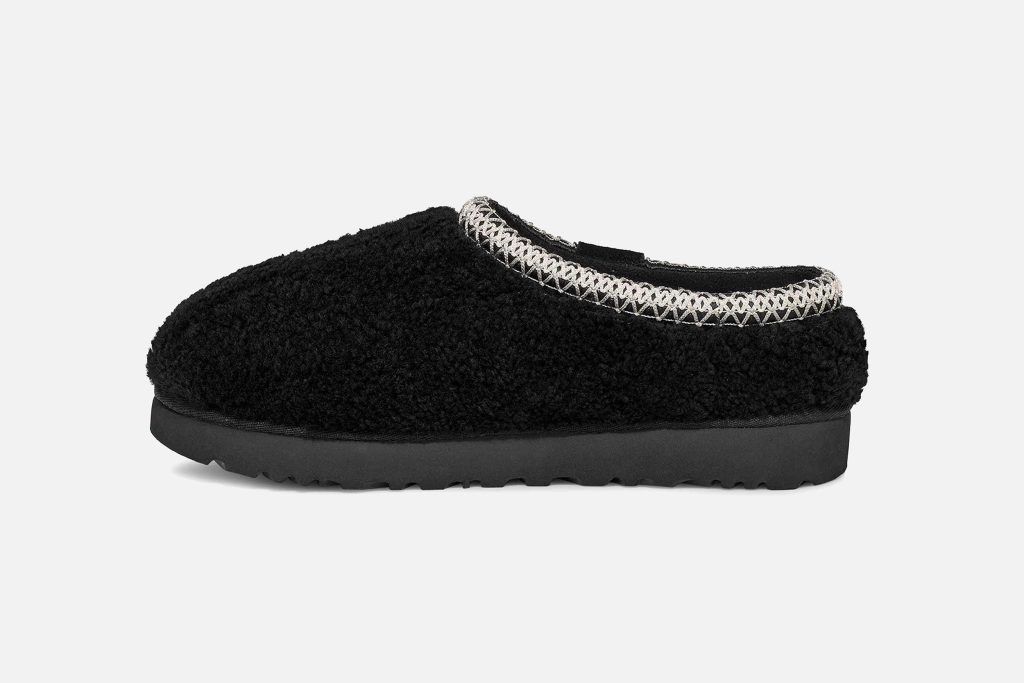 TASMAN MAXI CURLY BLACK