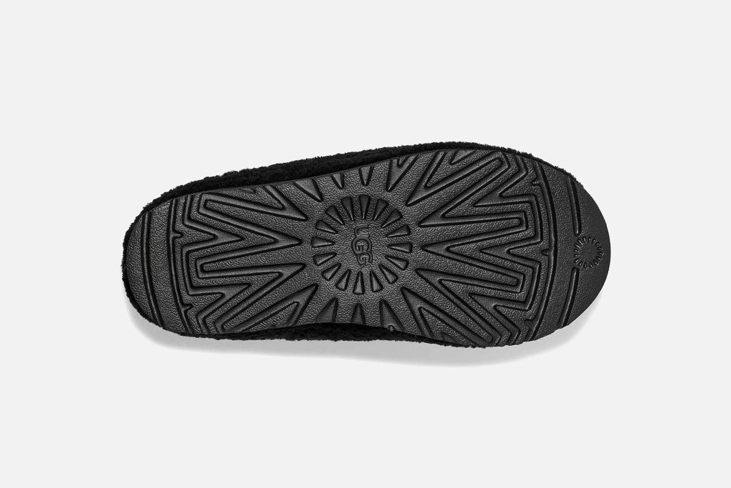 TASMAN MAXI CURLY BLACK