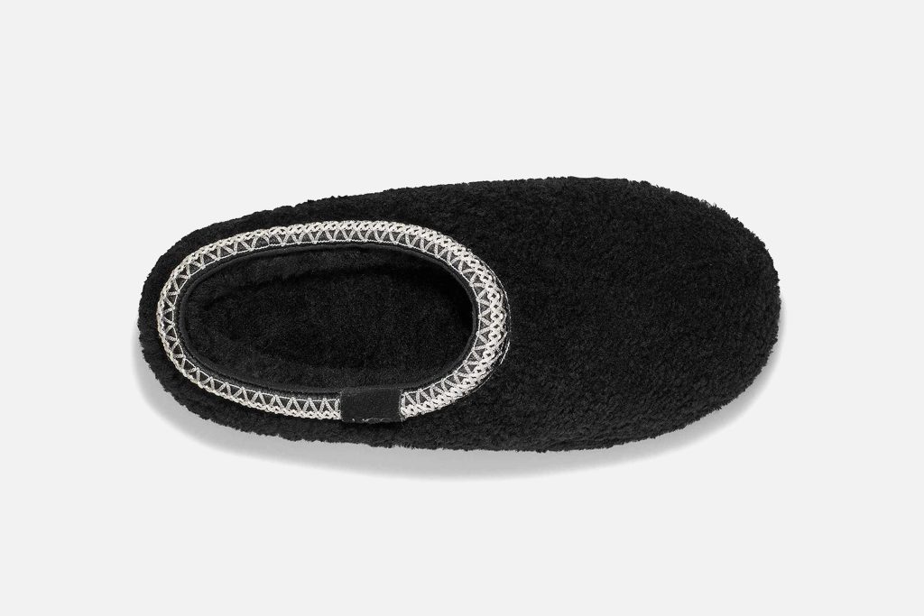 TASMAN MAXI CURLY BLACK