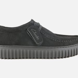 TORHILL LO BLACK SUEDE - Image 1