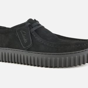 TORHILL LO BLACK SUEDE - Image 2