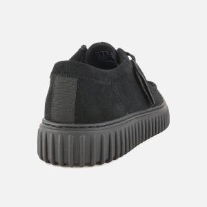 TORHILL LO BLACK SUEDE - Image 3