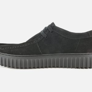 TORHILL LO BLACK SUEDE - Image 4