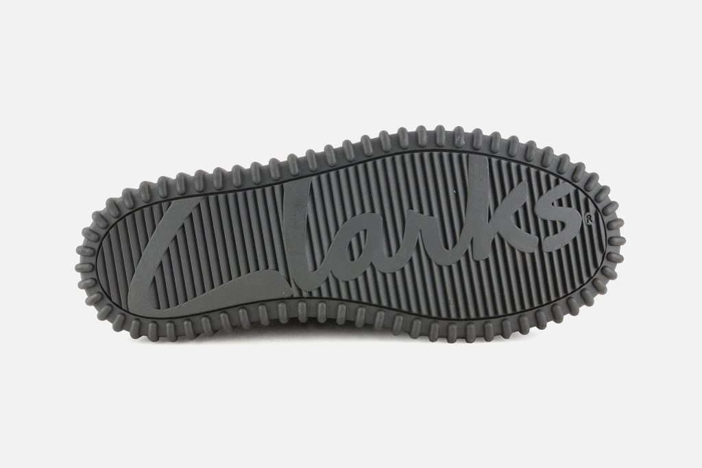 TORHILL LO BLACK SUEDE