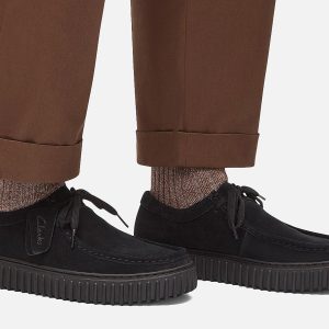 TORHILL LO BLACK SUEDE - Image 6