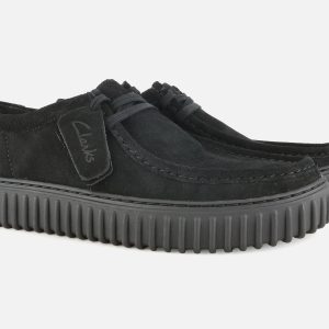 TORHILL LO BLACK SUEDE - Image 7