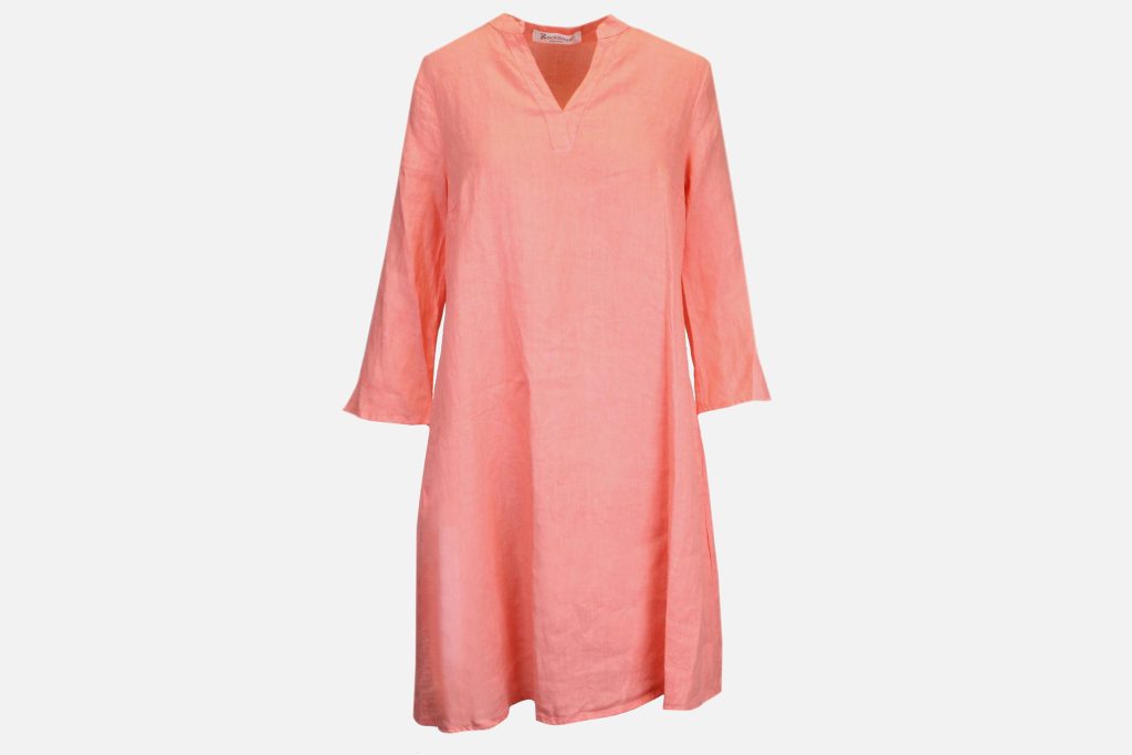 BECKY DRESS MELON