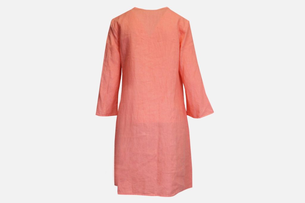 BECKY DRESS MELON