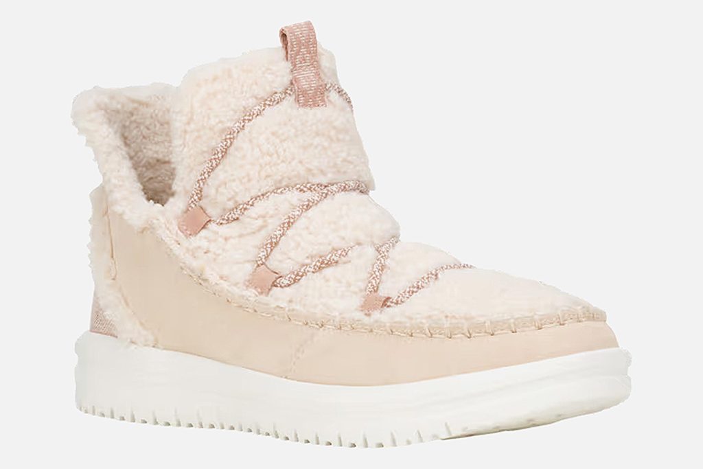 CAMDEN BRUSHED COZY TAN
