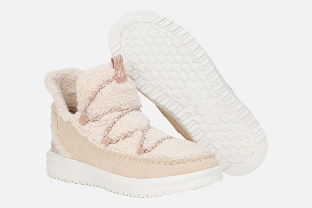 CAMDEN BRUSHED COZY TAN