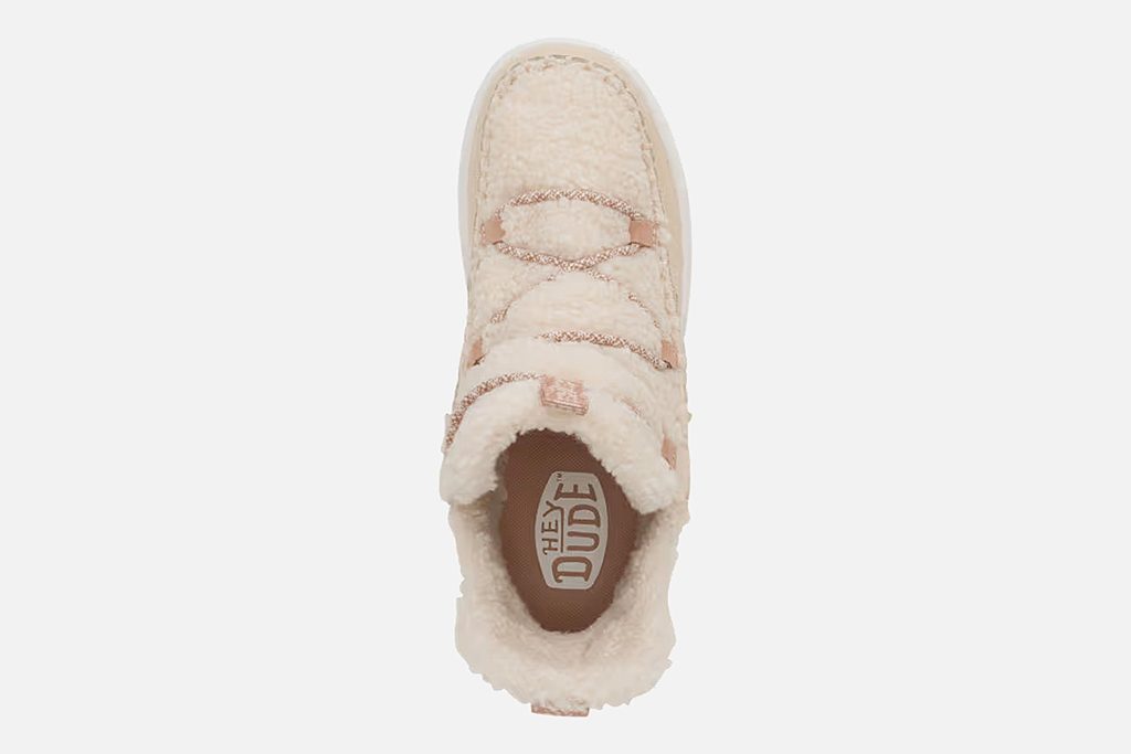 CAMDEN BRUSHED COZY TAN