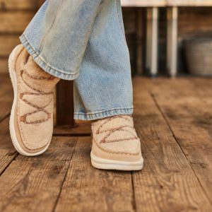CAMDEN BRUSHED COZY TAN – Image 6