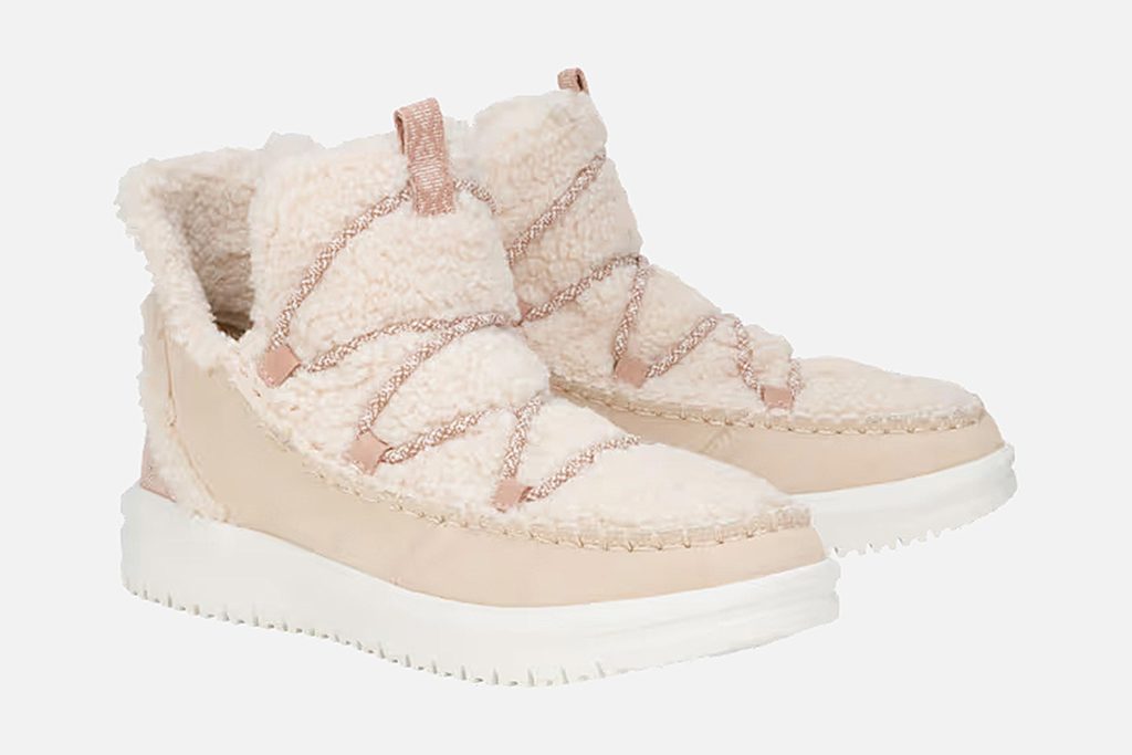 CAMDEN BRUSHED COZY TAN