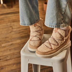 CAMDEN BRUSHED COZY TAN – Image 8