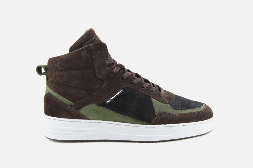 COMMUTER MID BROWN ASPHALT