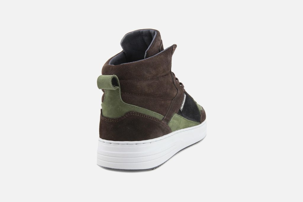 COMMUTER MID BROWN ASPHALT