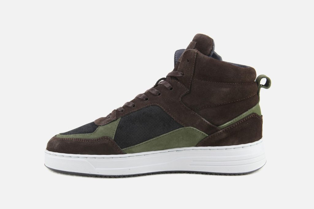 COMMUTER MID BROWN ASPHALT