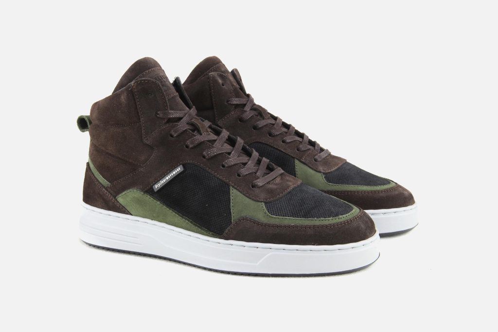 COMMUTER MID BROWN ASPHALT