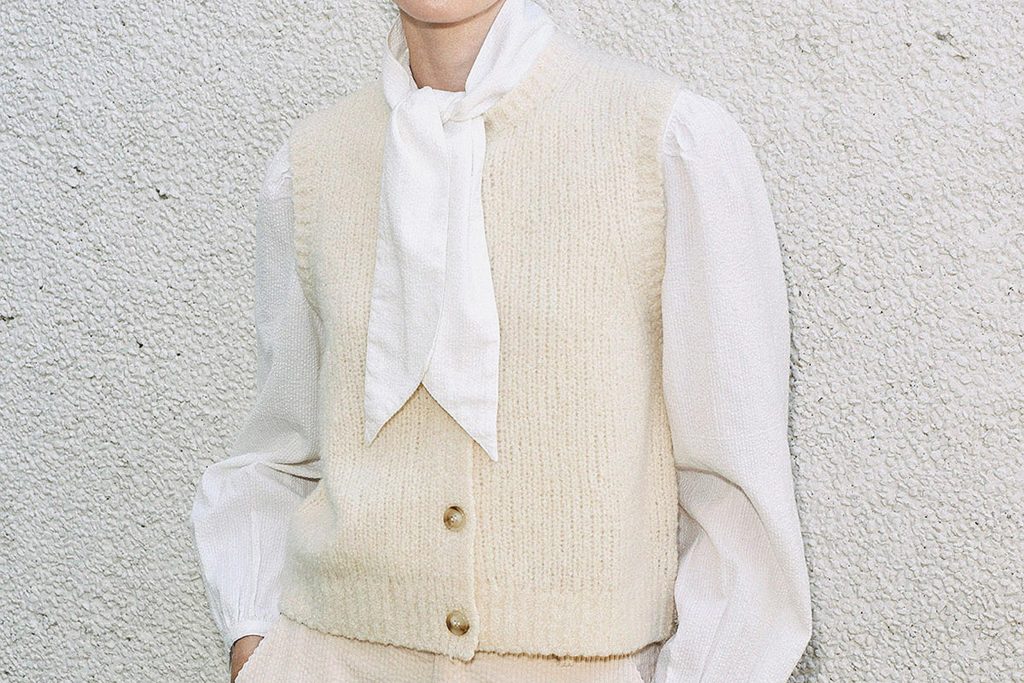 CHEMISE LEA CRAIE