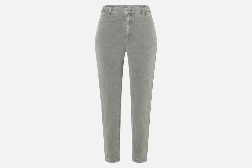CHINO GREY BABY CORDUROY