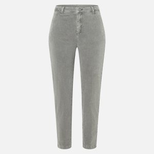 CHINO GREY BABY CORDUROY – Image 1