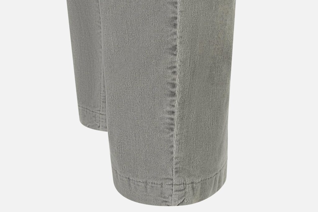 CHINO GREY BABY CORDUROY