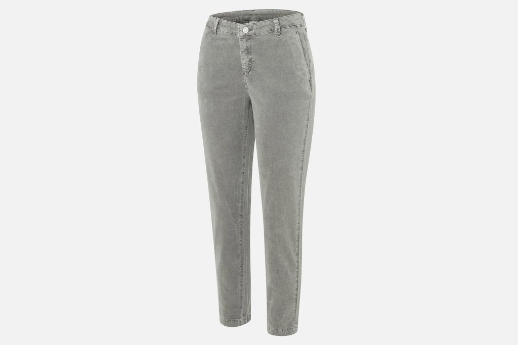 CHINO GREY BABY CORDUROY